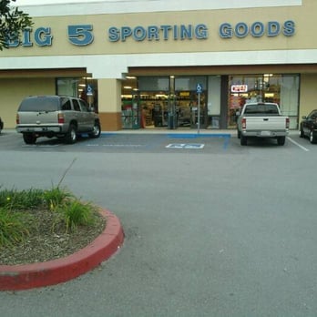 Big 5 Sporting Goods - Sporting Goods Near Me - Corona, California