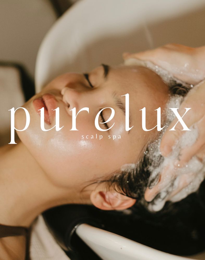 PureLux Scalp Spa