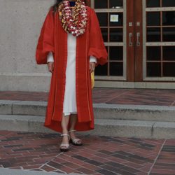 Jasmine's Flowers and Gifts - Graduation Lei Orchids