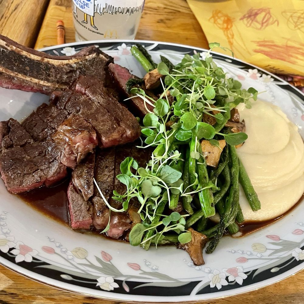 Deadhorse Hill - Waygu Ribeye - New American Near Me - Worcester, Massachusetts Deadhorse Hill - Waygu Ribeye - New American Near Me - Worcester, Massachusetts