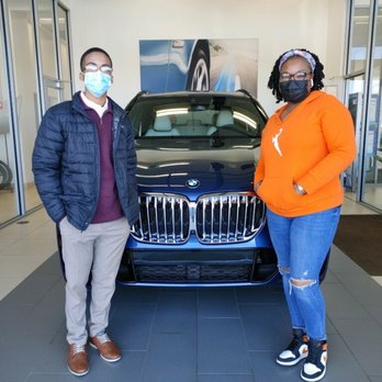 Flow BMW Winston-Salem - My first BMW- '22 X5 and I am very pleased! I can't say enough about my salesman Miles! - Car Dealers Near Me - Winston-Salem, North Carolina Flow BMW Winston-Salem - My first BMW- '22 X5 and I am very pleased! I can't say enough about my salesman Miles! - Car Dealers Near Me - Winston-Salem, North Carolina