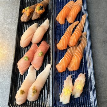 Takaramono Sushi - Sushi Bars Near Me - San Diego, California