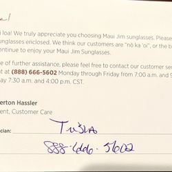 Maui Jim