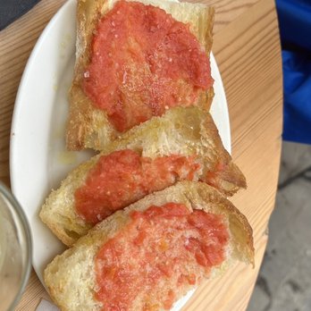 Santagustina - Bread and tomato - Bars Near Me - Barcelona, B Santagustina - Bread and tomato - Bars Near Me - Barcelona, B
