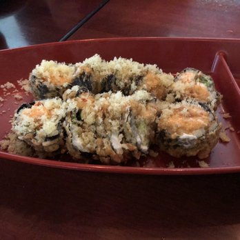 Sushi Katana - Tsunami roll - Sushi Bars Near Me - Orlando, Florida