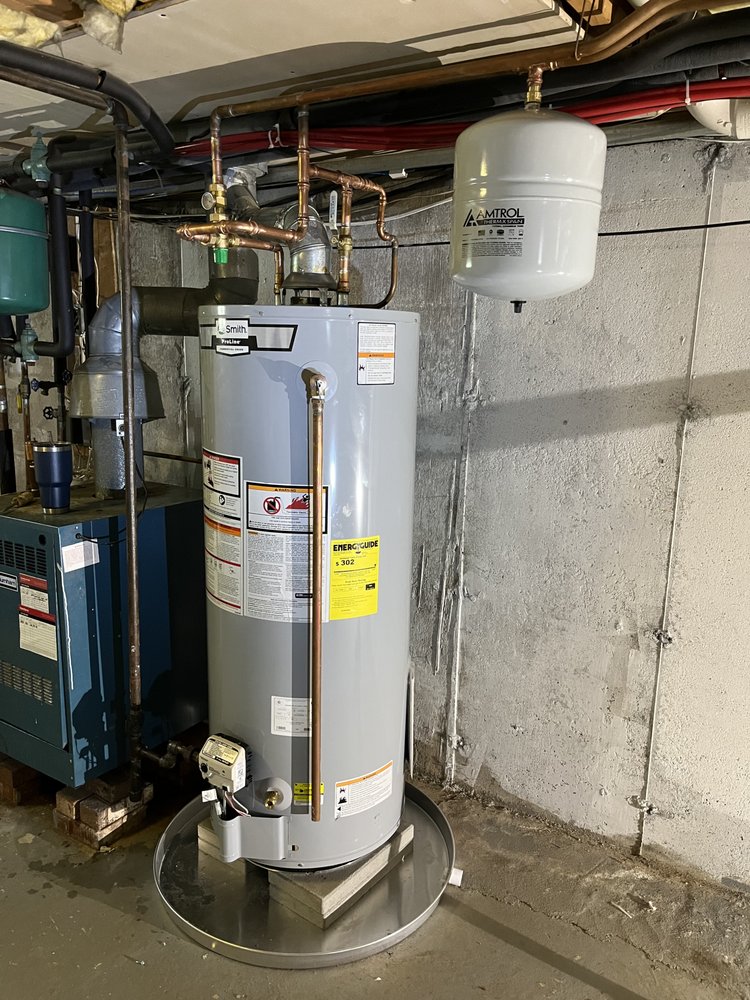 Slide of Harris plumbing & Heating