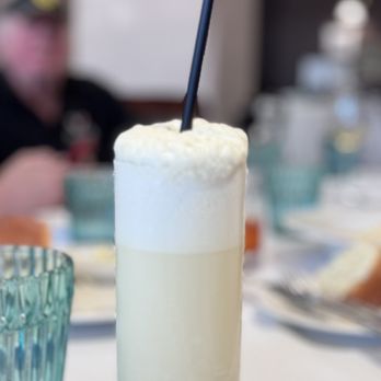 The Vandy - Pineapple cream lift (alcohol-free) - New American Near Me - Arlington, Texas The Vandy - Pineapple cream lift (alcohol-free) - New American Near Me - Arlington, Texas