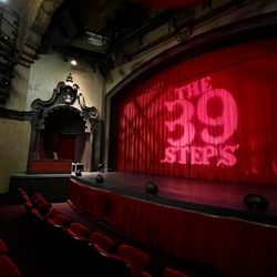 Annie Russell Theatre
