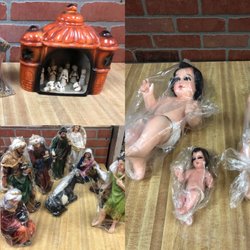 Tortilleria El Maizal - Christmas Nativity