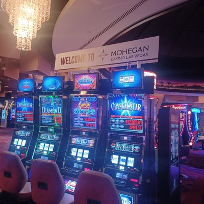 Mohegan Casino Las Vegas by null