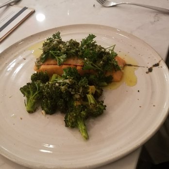 Birch - Butter Poached Trout - New American Near Me - Milwaukee, Wisconsin