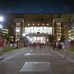 Walk of Champions!