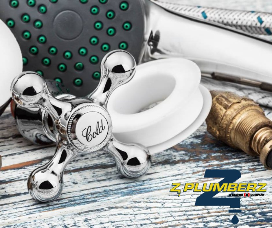 Slide of Z PLUMBERZ of New Haven