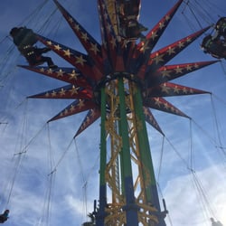 Skyscreamer - Spin around!