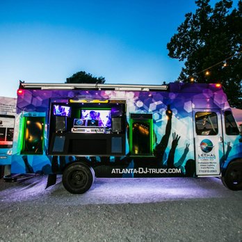 Lethal Rhythms - Check out our Mobile DJ Party Truck! Full DJ System, Lighting, Screens, and More! - DJs Near Me - Atlanta, Georgia Lethal Rhythms - Check out our Mobile DJ Party Truck! Full DJ System, Lighting, Screens, and More! - DJs Near Me - Atlanta, Georgia