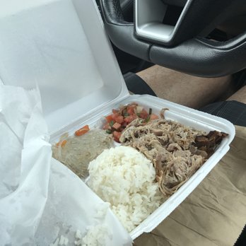 The Fish Express - Kalua pork plate - Hawaiian Near Me - Lihue, Hawaii The Fish Express - Kalua pork plate - Hawaiian Near Me - Lihue, Hawaii