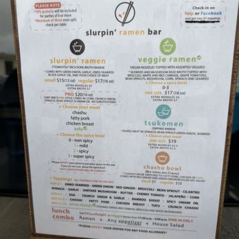 Slurpin Ramen Bar - Ramen Near Me - Buena Park, California Slurpin Ramen Bar - Ramen Near Me - Buena Park, California