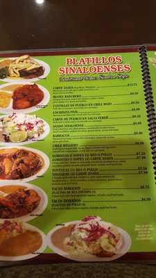 Productos El Sinaloense by null