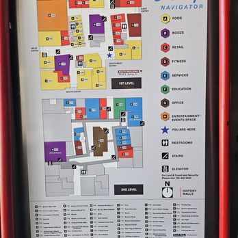 Stanley Marketplace - Map - Food Court Near Me - Aurora, Colorado