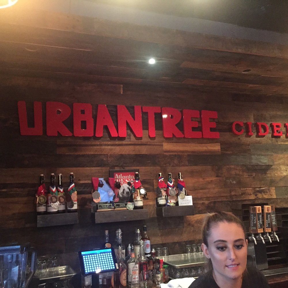 Urban Tree Cidery - #atlbeerbus #atlanta #wishyouwerebeer #ashsaidit #urbantreecidery - Beer, Wine & Spirits Near Me - Atlanta, Georgia Urban Tree Cidery - #atlbeerbus #atlanta #wishyouwerebeer #ashsaidit #urbantreecidery - Beer, Wine & Spirits Near Me - Atlanta, Georgia