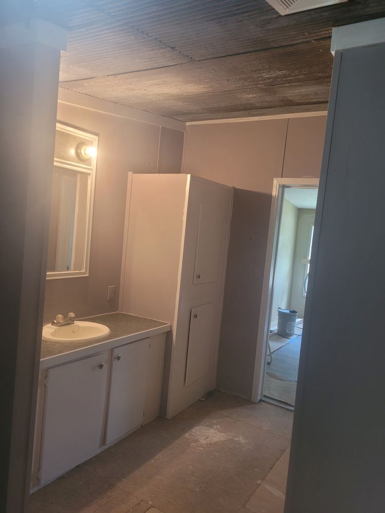 Slide of Heavy Metal Roofing