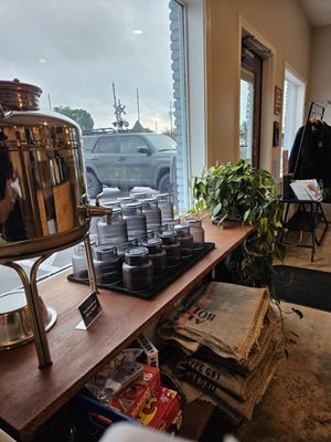 Pearland Coffee Roasters by null