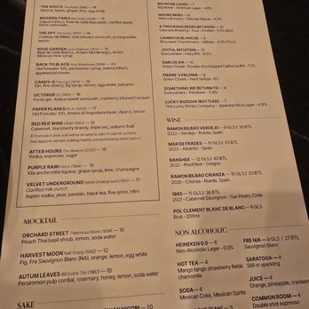Sonder - Tapas/Small Plates Near Me - Santa Ana, California Sonder - Tapas/Small Plates Near Me - Santa Ana, California