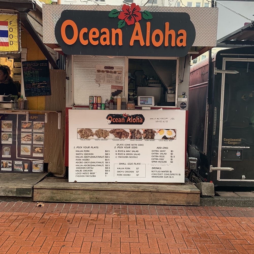 OCEAN ALOHA - CLOSED - Updated June 2026 - 35 Photos & 44 Reviews
