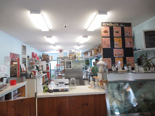 Cayuga Lake Creamery by null