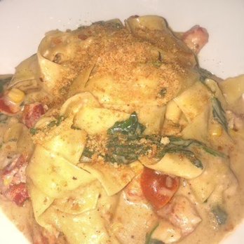 Rustic Root - Lobster Pappardelle - Cocktail Bars Near Me - San Diego, California Rustic Root - Lobster Pappardelle - Cocktail Bars Near Me - San Diego, California
