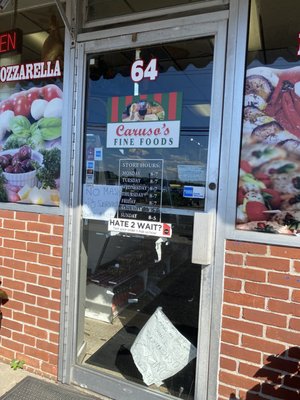 Caruso's Italian Fine Foods by null