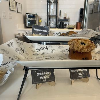 Hazel Origin Coffee - artisan pastries - Coffee & Tea Near Me - Providence, Rhode Island
