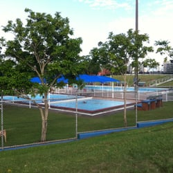 Musgrave Park Swimming Pool