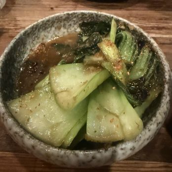 DOMU - Bok choy - Ramen Near Me - Orlando, Florida
