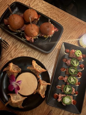 Vinyl Steakhouse by null