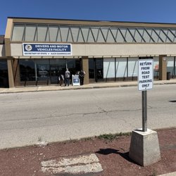 Des Plaines Secretary Of State Illinois - New location, circa June 2026.