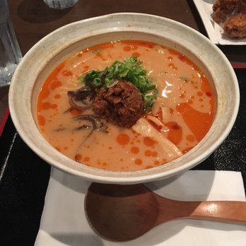 Ramen Isshin - Ramen Near Me - Toronto, Ontario