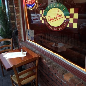 Pane E Vino - Italian Near Me - Covina, California