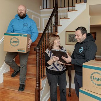 Liga Moving - Movers Near Me - Bethesda, Maryland Liga Moving - Movers Near Me - Bethesda, Maryland