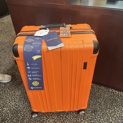 Luggage Choice - Luggage purchased w/ tag