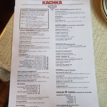 Kachka - Russian Near Me - Portland, Oregon Kachka - Russian Near Me - Portland, Oregon