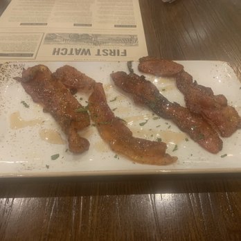 First Watch - Baconnnnn. - Breakfast & Brunch Near Me - Bowie, Maryland First Watch - Baconnnnn. - Breakfast & Brunch Near Me - Bowie, Maryland