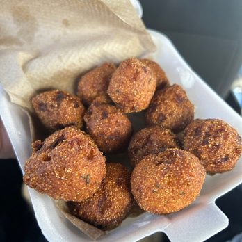 Cousin's Tasty Chicken - Hush puppies - Chicken Wings Near Me - Grand Rapids, Michigan