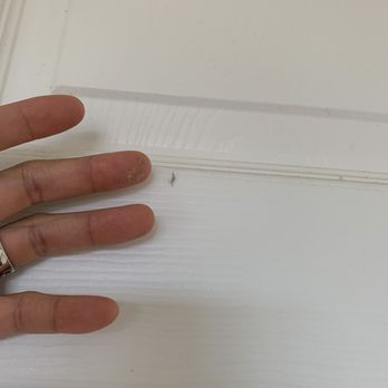 Primary Pacific Cleaning - All I did was wipe my hand through it. - Home Cleaning Near Me