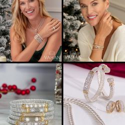 Rihner's Jewelers - Welcome the holiday season in style with #VAHAN, where every piece reflects the magic of celebration.
Join us on December 2...