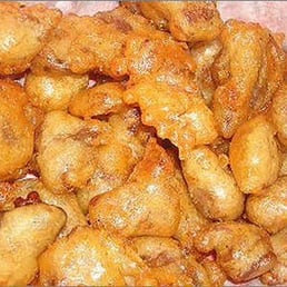 Fried Gizzards