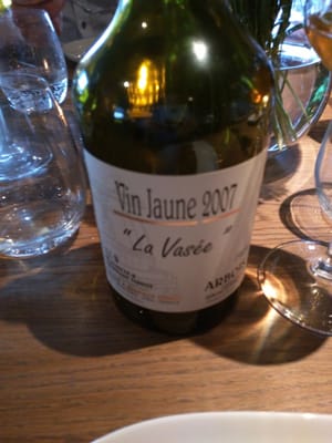Cru Wine & French Food by null