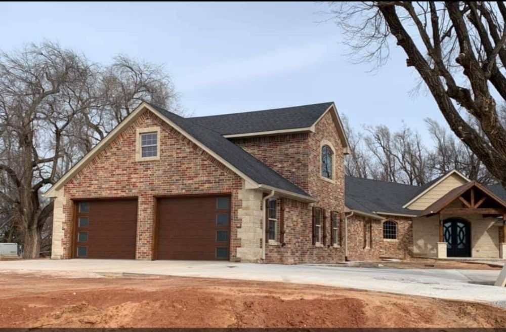 Slide of NP Concrete & Roofing