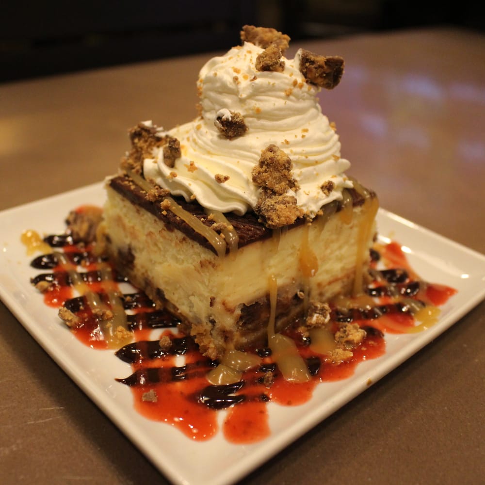 Food from Stadium Sports Bar & Grill