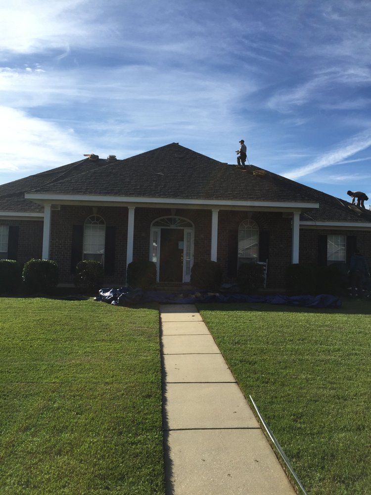 Slide of Complete Roofing